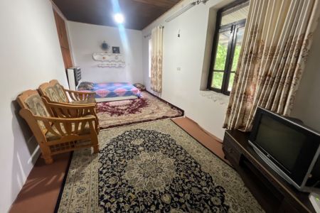 سوئیت جنگلی در جنگل دالخانی - طبقه دوم