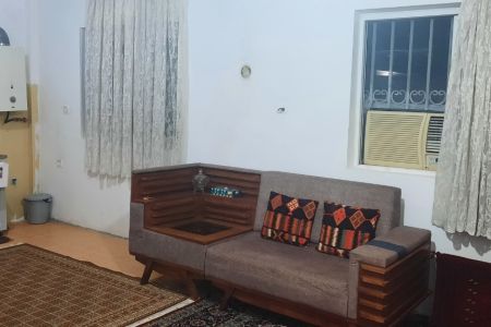 سوئیت حیاط دار در چابکسر
