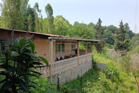 خانه روستایی در قائمشهر - تالارپشت سفلی