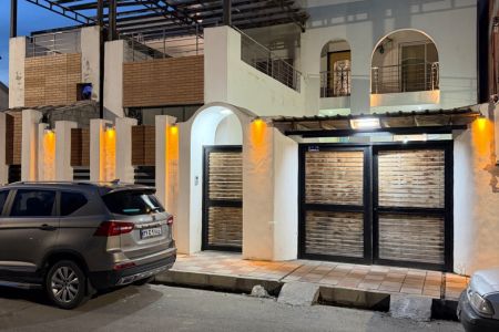 ویلا دوبلکس استخردار در سرخرود