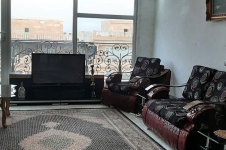 خانه بالکن دار در سرعین - بلوار امام‌علی - ط ۱۲