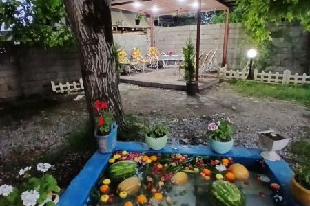 خانه روستایی در لفور - بورخانی