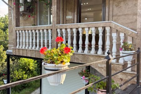 خانه دوبلکس در رامسر - تجن