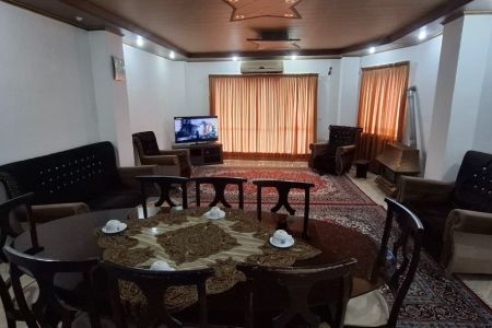 خانه مبله در نور - رستم رود - طبقه سوم
