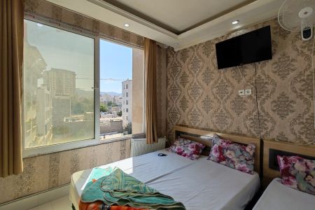سوئیت آپارتمان نزدیک حرم در مشهد - ۳ تخته