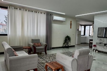 خانه مبله با وان جکوزی در نارنجبن رامسر -ط‌۳