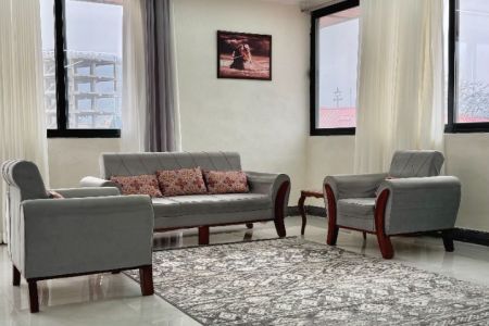 خانه مبله با وان جکوزی در نارنجبن رامسر -ط‌۳