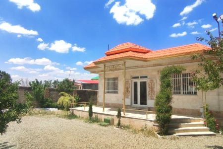 اجاره ویلا باغ در زنجان - سلطانیه
