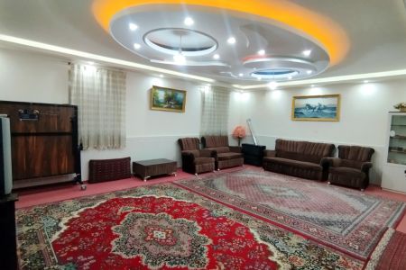 اجاره ویلا باغ در زنجان - سلطانیه