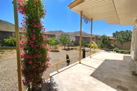 ویلا باغ در سلطانیه زنجان - کبودگنبد