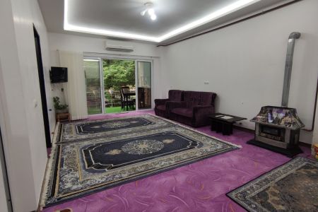 خانه نزدیک رودخانه در جاده اسالم - گیجاو