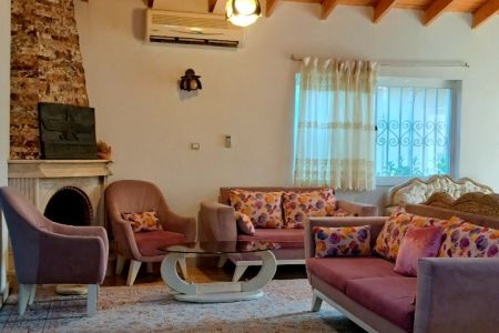 ویلا در نزدیکی جاده ساحلی عباس آباد