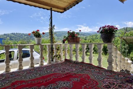 خانه ویلایی یکخوابه بابل - ادملا