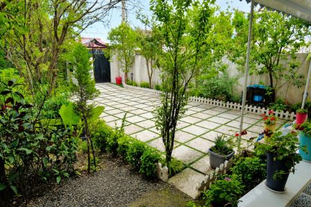 ویلا در زیباکنار - چونچنان