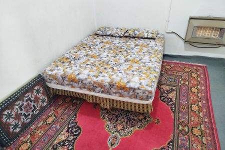 سوئیت در شیراز - همکف
