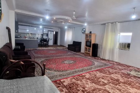 خانه مبله در رامیان - سیدکلاته