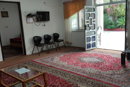 خانه ویلایی در کتالم رامسر - همکف