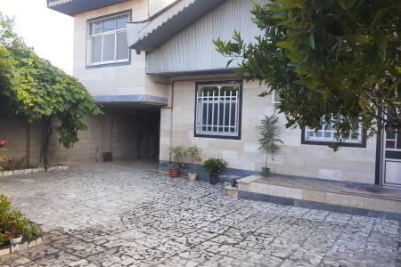 خانه ویلایی در فومن - بلوار کاشانی