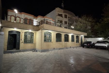 خانه ویلایی نزدیک باغ دلگشا در شیراز
