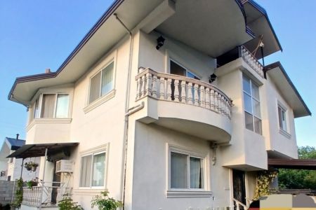 خانه ویلایی در کتالم رامسر - طبقه همکف