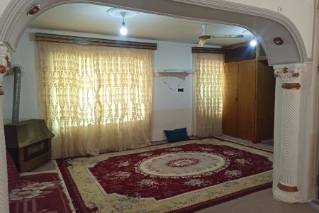 خانه مبله در علی آباد کتول - الازمن - ط دوم
