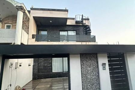خانه دوبلکس جکوزی دار در سرخرود - ملا کلا