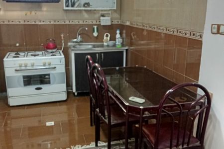 سوئیت در فرح آباد - طوقدار