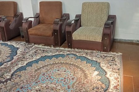 سوئیت در فرح آباد - طوقدار