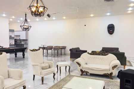 ویلا استخردار در چهارباغ - جاده قزلحصار