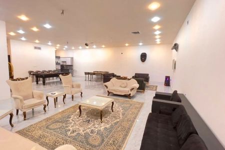 ویلا استخردار در چهارباغ - جاده قزلحصار