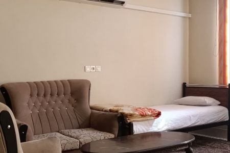 سوئیت مبله در کاشان - بدون اتاق