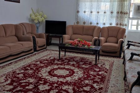 سوئیت نزدیک غار علیصدر - طبقه همکف
