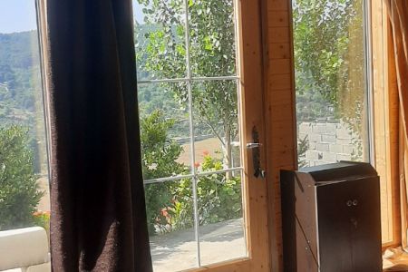 کلبه سوئیسی در ساری - مهدشت