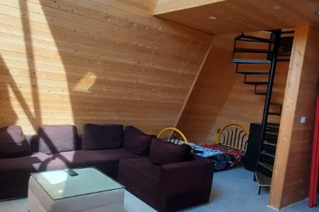 کلبه سوئیسی در ساری - مهدشت