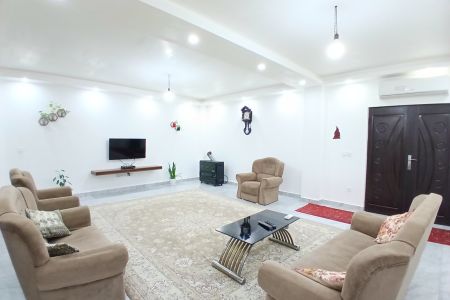 خانه مبله در بندر انزلی - سنگاچین - همکف