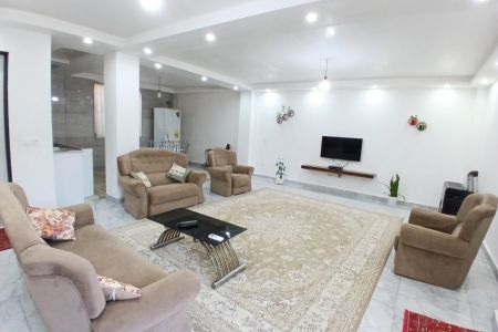 خانه مبله در بندر انزلی - سنگاچین - همکف