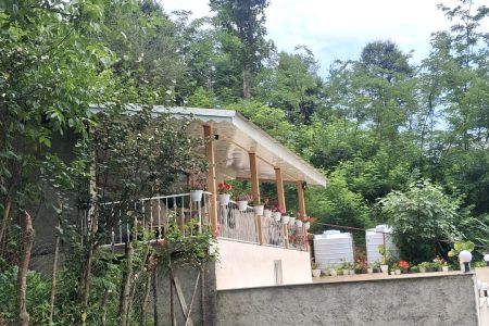 خانه ویلایی در شفت - گیشم