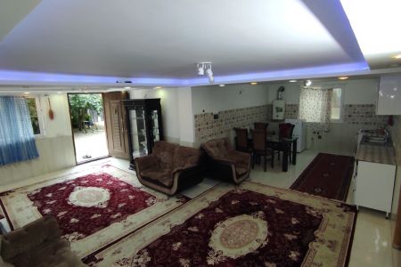 خانه ویلایی در اطاقور - سیامنسه - همکف