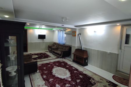 خانه ویلایی در اطاقور - سیامنسه - همکف