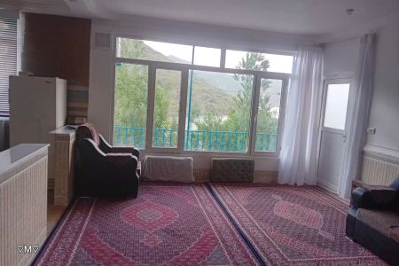 سوئیت با چشم انداز سد آزاد در سنندج - زونج