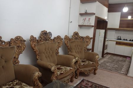 سوئیت مبله در تبریز - همکف