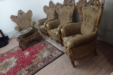 سوئیت مبله در تبریز - همکف