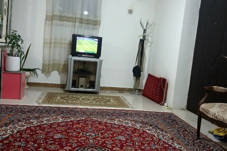 سوئیت مبله در ملایر - میدان سرو - همکف