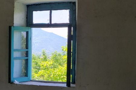 خانه روستایی دو طبقه در رحیم آباد - بالنگاه