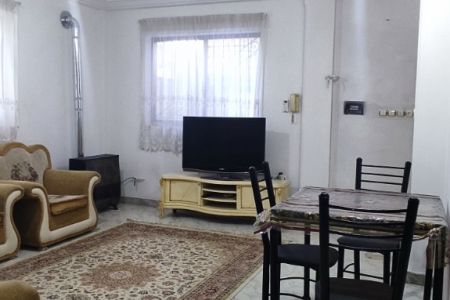 سوئیت مبله در لاهیجان - آزادگان - همکف