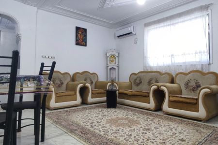 سوئیت مبله در لاهیجان - آزادگان - همکف