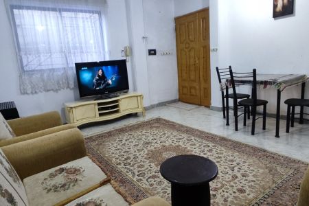 سوئیت مبله در لاهیجان - آزادگان - همکف