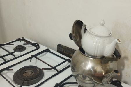 سوئیت در رشت - جانبازان