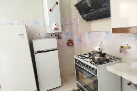سوئیت مبله در نجف آباد - همت آباد - همکف