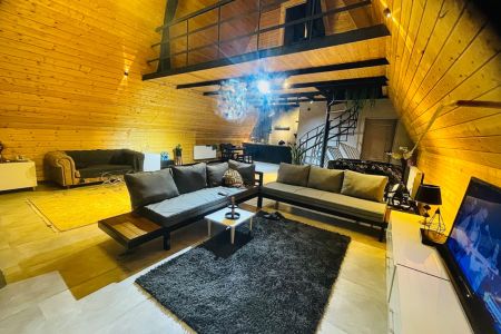 کلبه سوئیسی در زیباکنار - امیربکنده